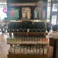 The Coffee Bean & Tea Leaf @ Waterway Point 
