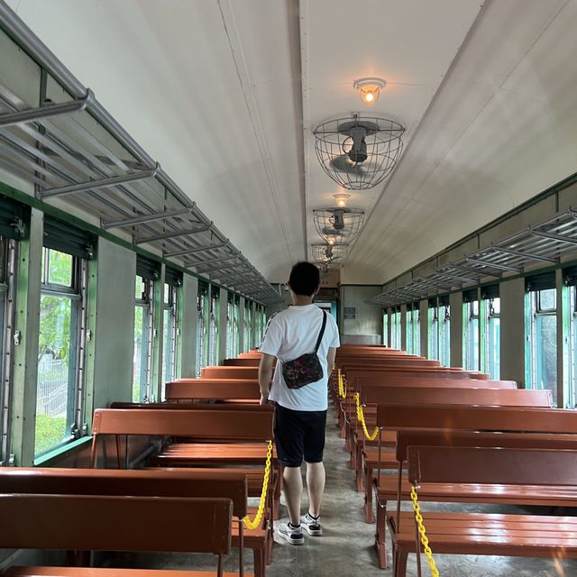 🚂香港鐵路博物館🚂🛤