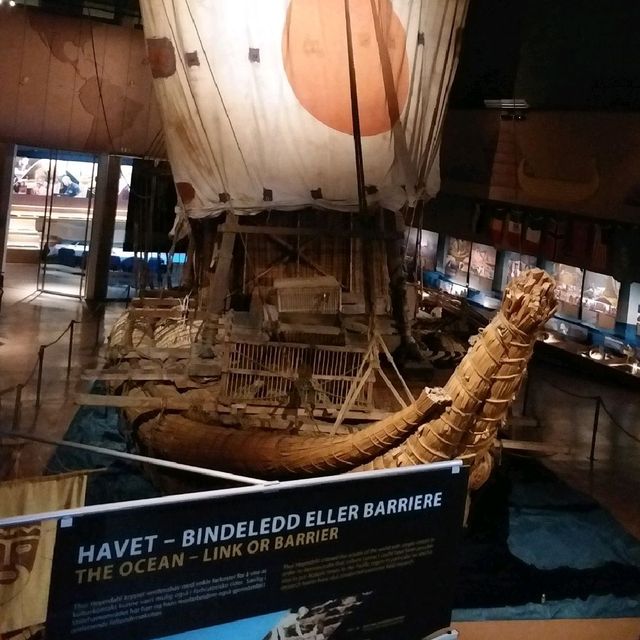 藏品豐富的冒險博物館 藏品豐富的冒險博物館