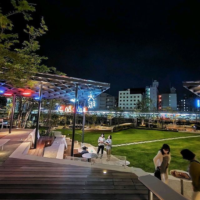【大阪 浪速区】OMO7の夜は『みやぐりん』✨✨