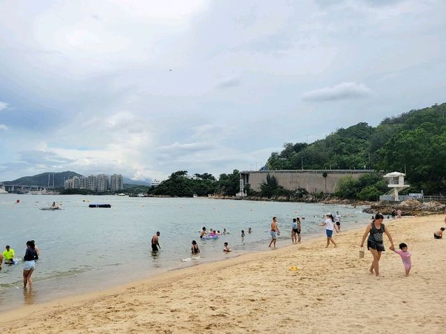 快閃麗都灣