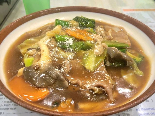 青衣隱隱世泰國餐廳