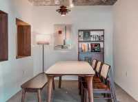 흑백 스티커사진기가 있는 동네 감성 카페✨루츠프레소👀