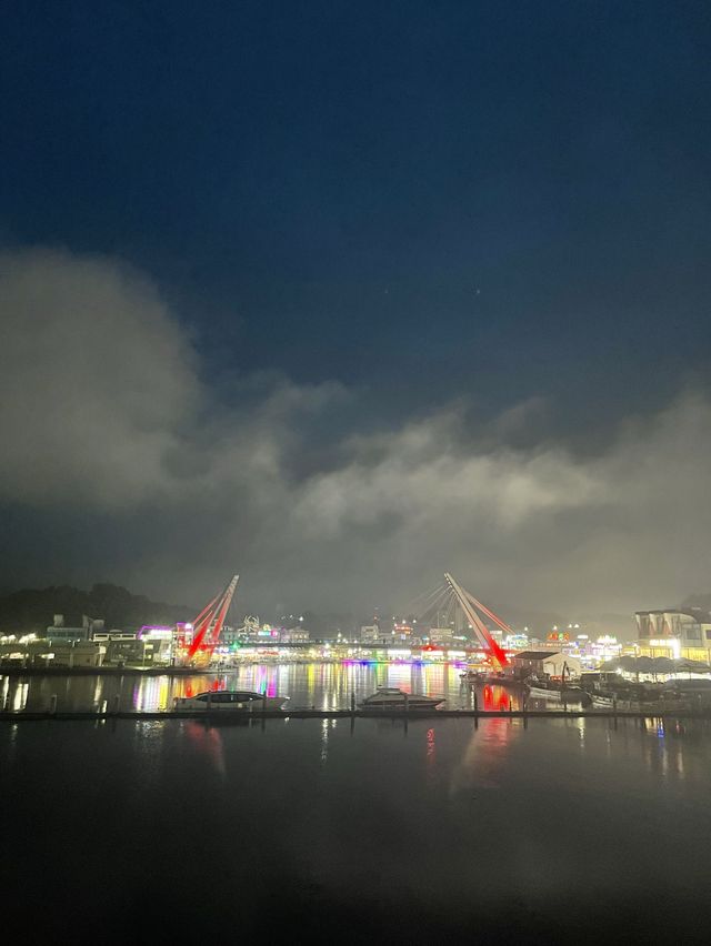손 닿을 듯 가까운 바다를 보고 싶다면 속초 대포항🛳