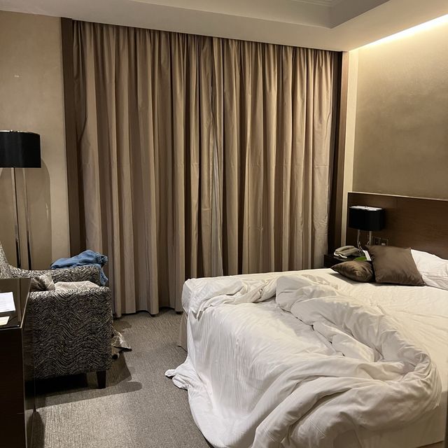 尖沙咀港青酒店