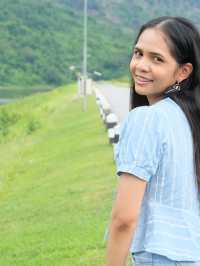 สูดบรรยากาศบริสุทธิ์ที่อ่างเก็บน้ำห้วยปรือ