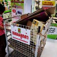 The Enormously Famous Big C Supermarket