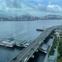 酒店無敵海景健身室