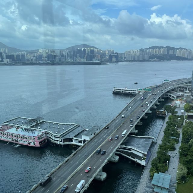 酒店無敵海景健身室