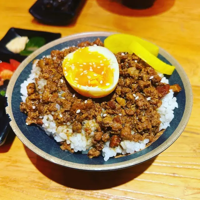 台式魯肉飯