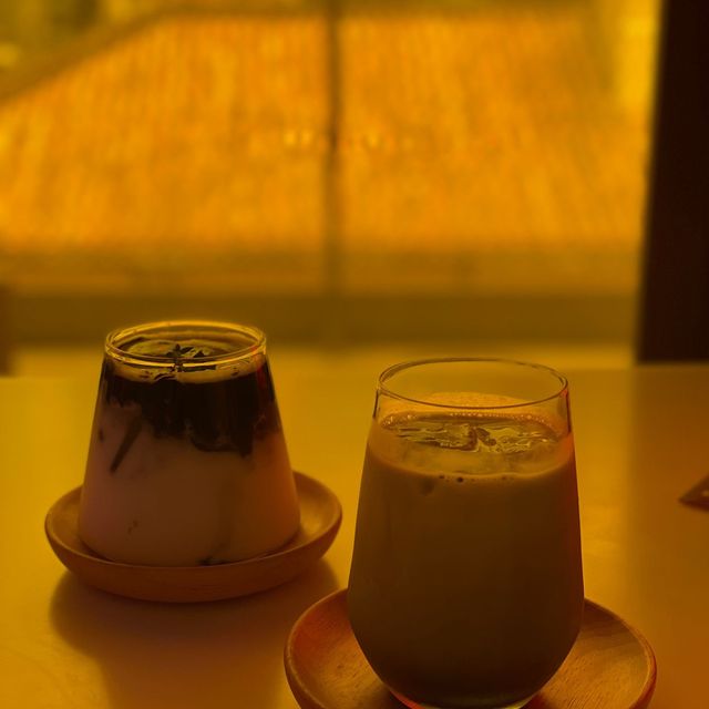 中環大館內嘅特色Cafe✨Between Tai Kwun✨