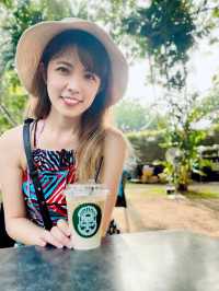 馬來西亞檳城KotaCornwallis 內的Cafe