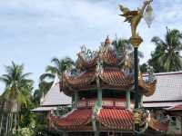Wat Machimmaram (Sitting Buddha)