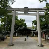 大阪府の石切劔箭神社