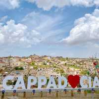 Everyone’s dream, CAPPADOCIA must visit place