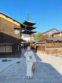 Tản bộ quanh Gion, Kyoto!