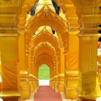 วัดป่าสว่างบุญ วัดสวยสระบุรี