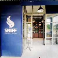 หอมกรุ่นกลิ่นกาแฟ ณ sniff