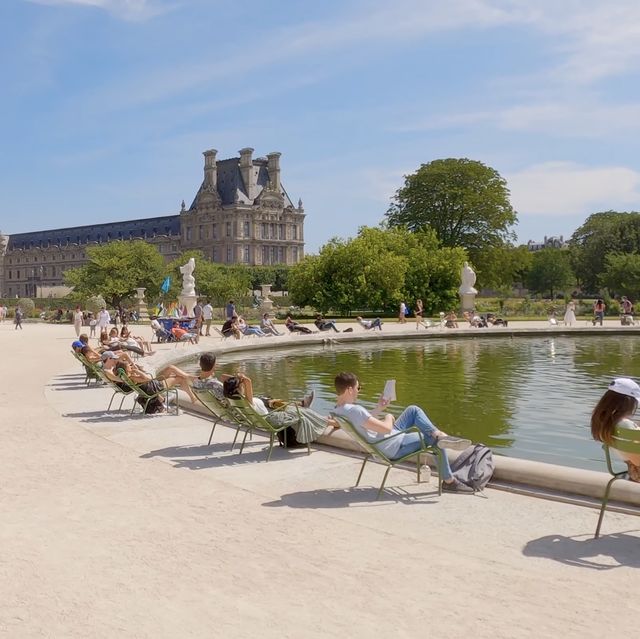 Tuileries Garden