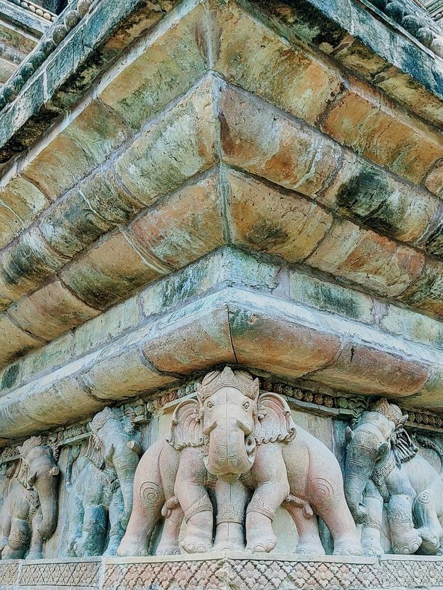 The Terracotta Garden At Lamphun