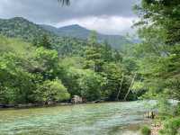 Japan Alps: Kamikochi, Nagano Prefecture