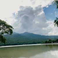 Huay Tung Tao Lake Reservoir