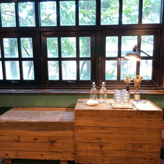 松山文創園區 ¥ 文青好去處~~