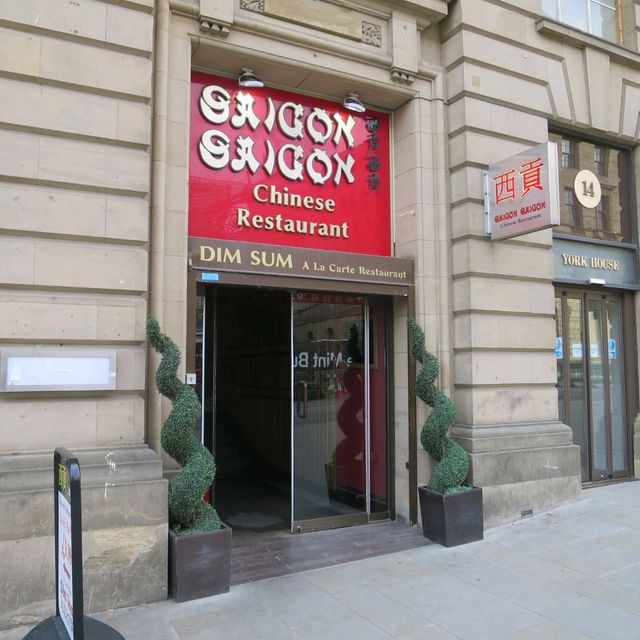 Saigon Saigon