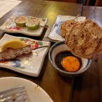 滋味青蘋果鵝肝多士