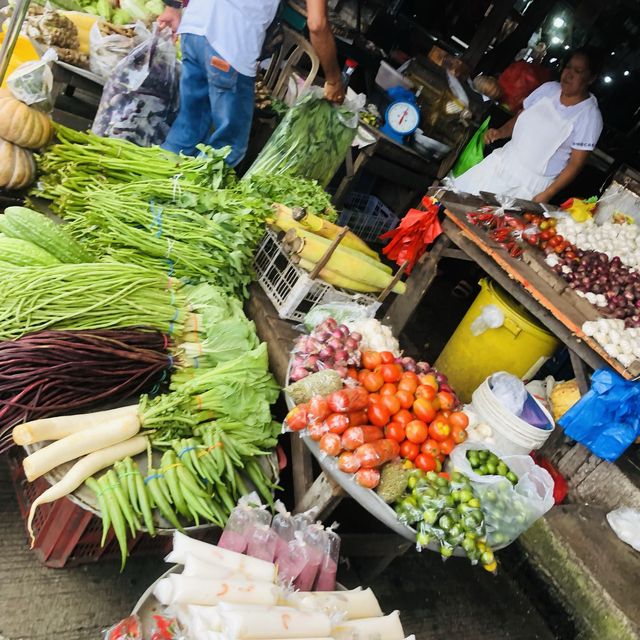 Guagua Public Market, Pampanga
