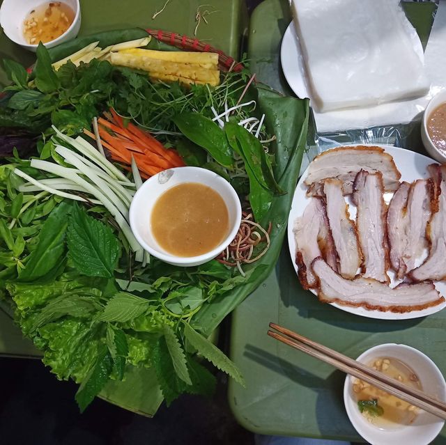 ชิมอาหารเวียดนาม @Nguyễn Quý Đức St.
