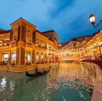 Venice Grand Canal @mckinlly hill Taguig