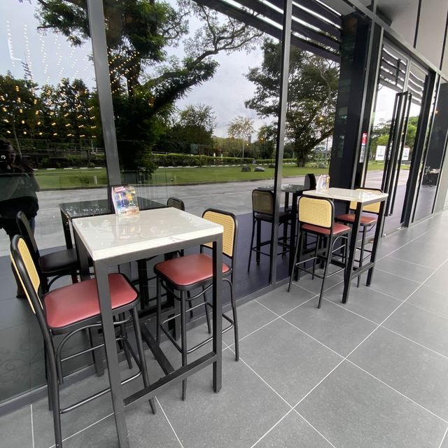 Glean & Co cafe