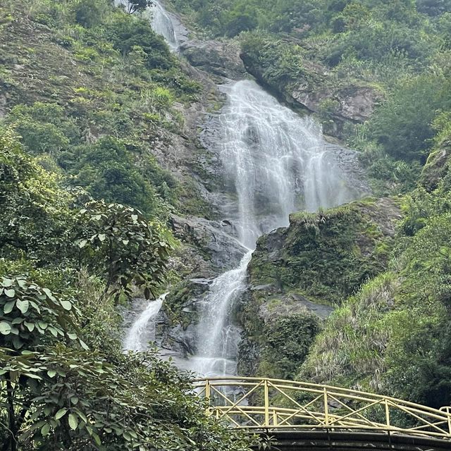 beautiful scenery at sapa