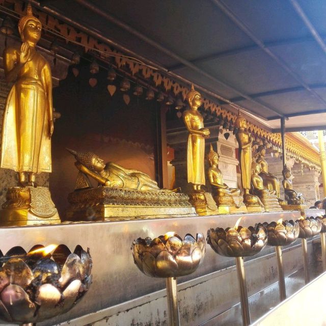 วัดพระธาตุดอยสุเทพราชวรวิหาร ณ เมืองเชียงใหม่