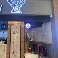 The Alley bubble tea, KSL City