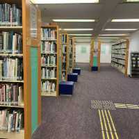 無借書證 一樣得！中央圖書館的頂層寶庫📚