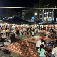 Night Market in the heart of Phnom Penh