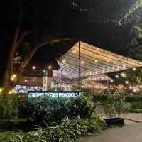 singapore’s largest outdoor bbq buffet