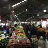 Market not to be miss