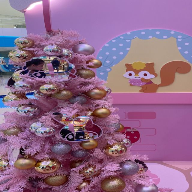 嘉湖Melody糖果🍬屋同你過聖誕🤶