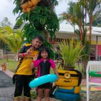 Family Day at Amverton Heritage Resort 