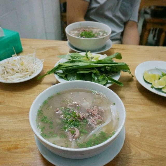 🍜나트랑 배틀트립에 나온 쌀국수 맛집-포홍