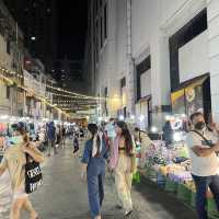 Indy night market - perfect for apparels 