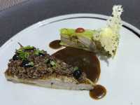 Fine Dining at Koral Aquarium Restaurant