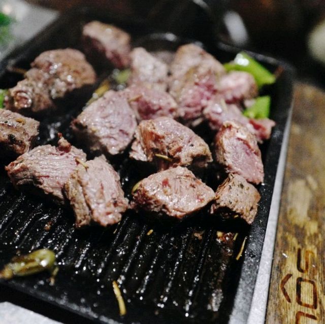 몽산포 오토 캠핑장