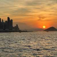 世界級夕陽美景