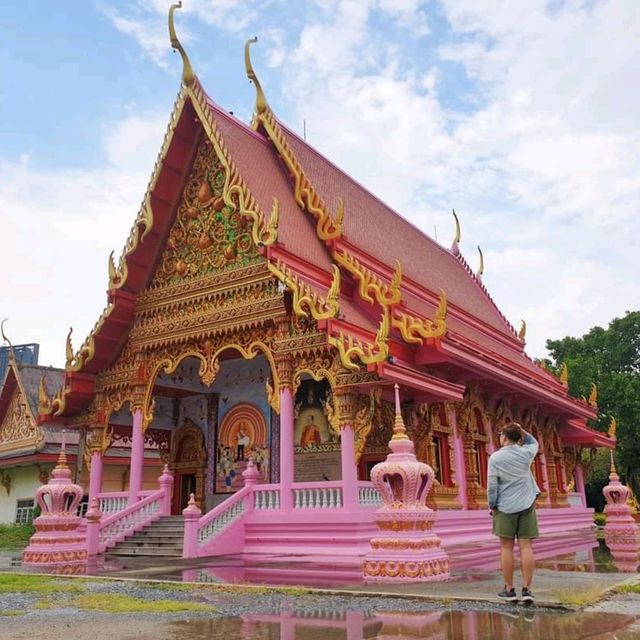 วัดเพลง จังหวัดนนทบุรี