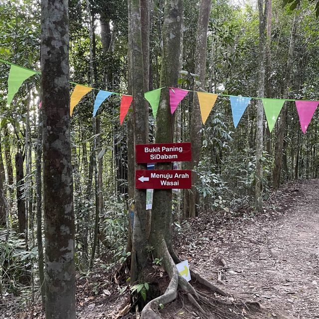 Bukit Silat Trail 