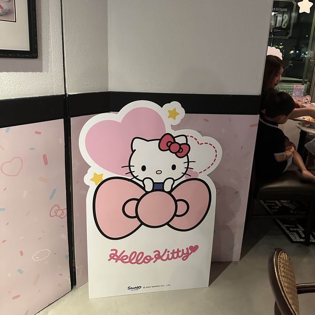 🇸🇬Hello Kitty & Little Twin Stars✨ 